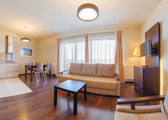 Foka, Sun & Snow شقة هيل