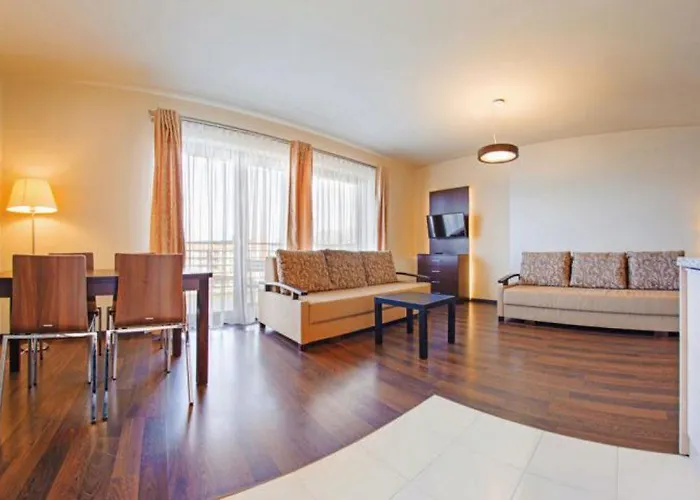 Foka, Sun & Snow Apartmán