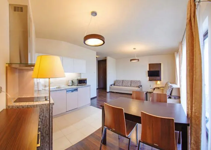 شقة Foka, Sun & Snow هيل