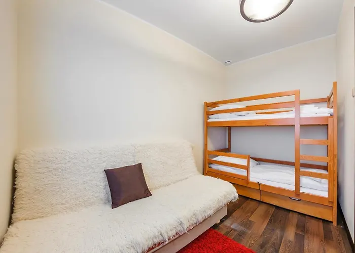 Foka, Sun & Snow شقة