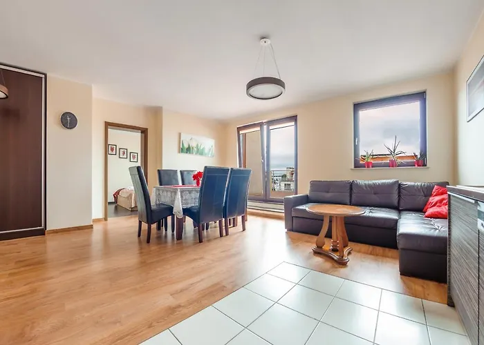 Foka, Sun & Snow شقة