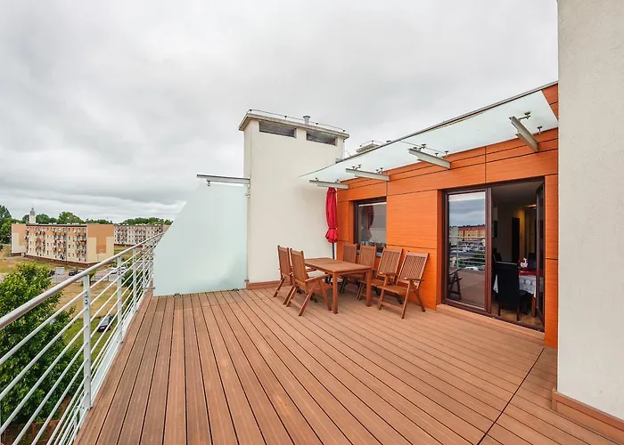 Foka, Sun & Snow شقة