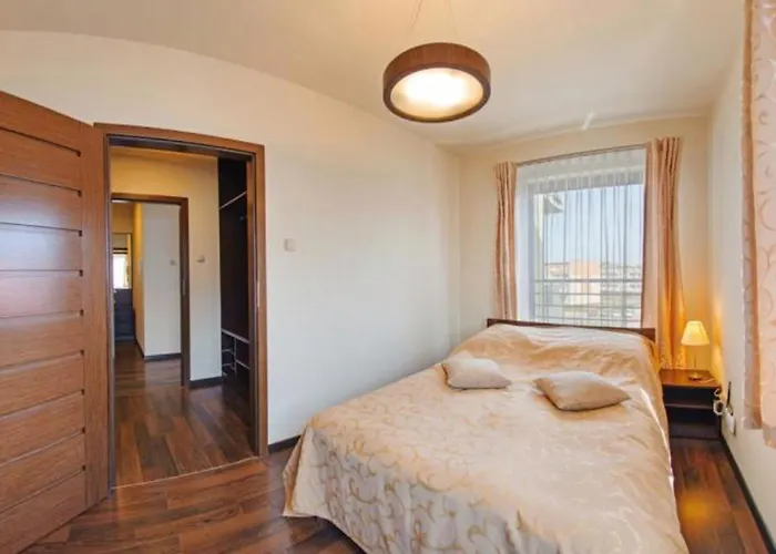 شقة Foka, Sun & Snow *