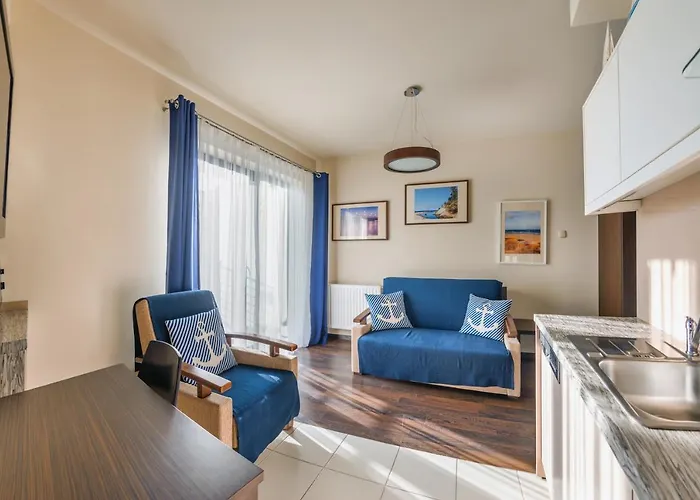 شقة Foka, Sun & Snow *