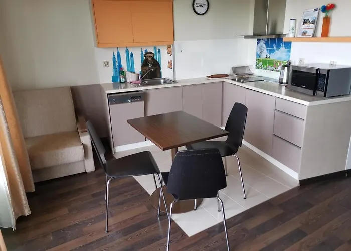 Foka, Sun & Snow شقة *